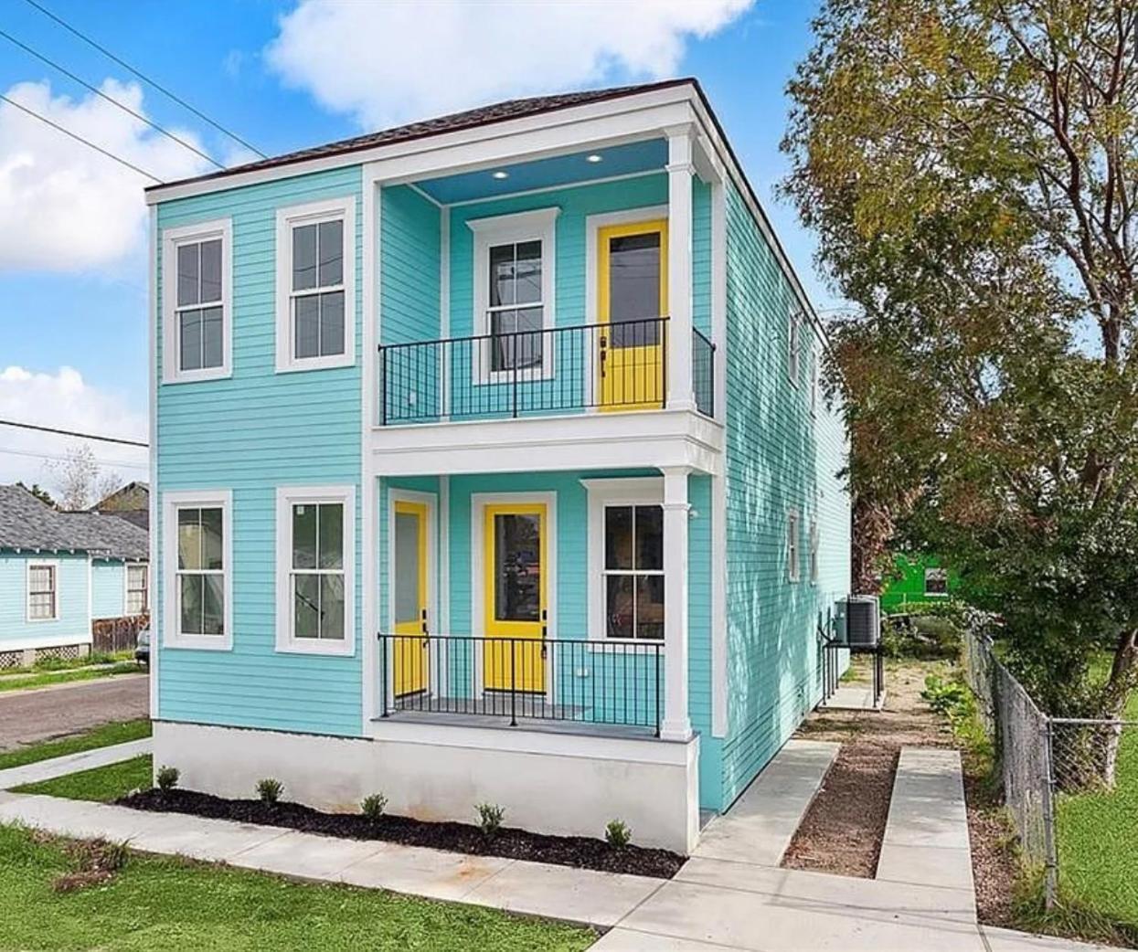 Nola Getaway Nova Orleães Exterior foto